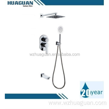 New Concealed Thermostatic Shower Faucet 5 Year Warranty